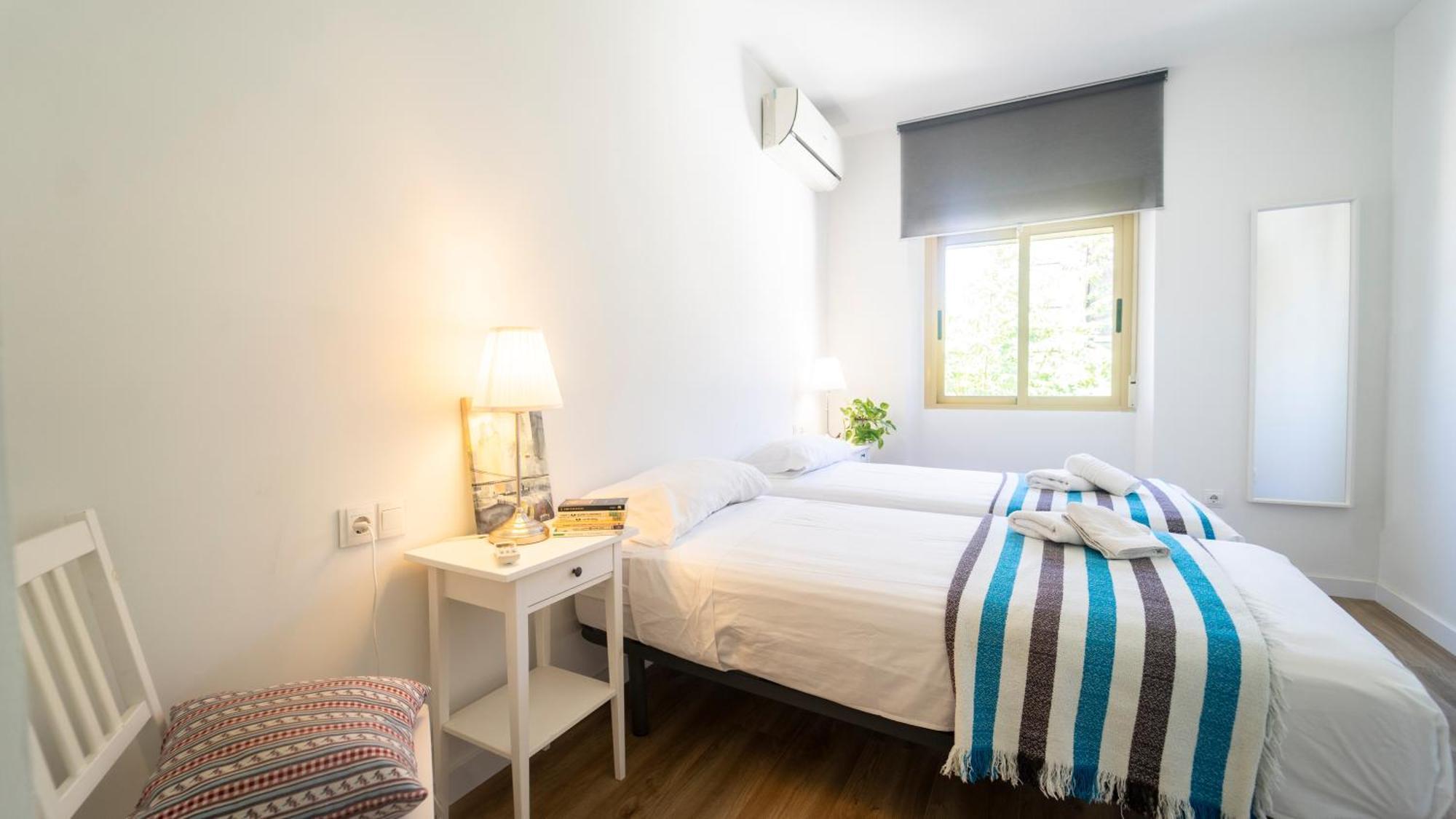 Apartamento Alborea Granada Exterior foto